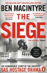 Produktbild: Macintyre, B: Seige: The Remarkable Story of the Greatest SA