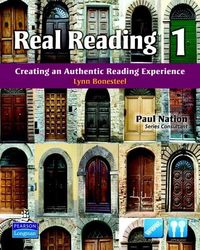 Produktbild: Real Reading 1 Stbk W / Audio Cd 606654