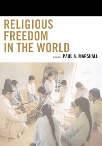 Produktbild: Religious Freedom in the World