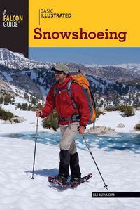 Produktbild: Basic Illustrated Snowshoeing