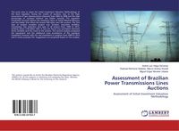 Produktbild: Assessment of Brazilian Power Transmissions Lines Auctions