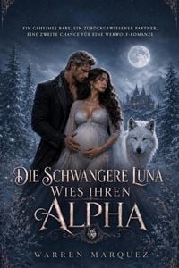 Produktbild: Die schwangere Luna wies ihren Alpha zur&uuml;ck