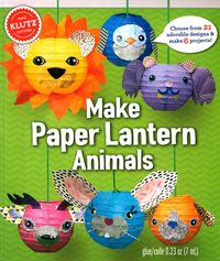 Produktbild: Editors of Klutz: Paper Lantern Animals
