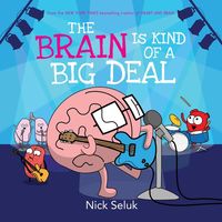 Produktbild: The Brain Is Kind of a Big Deal