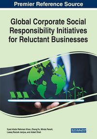Produktbild: Global Corporate Social Responsibility Initiatives for Reluctant Businesses