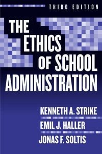 Produktbild: The Ethics of School Administration