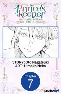 Produktbild: The Prince's Keeper: The Cursed Prince is Too Fluffy to Resist! #007