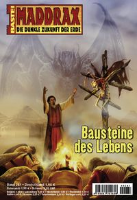 Produktbild: Maddrax 281