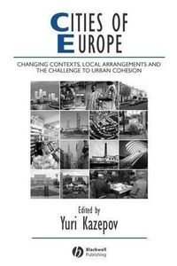 Produktbild: Cities of Europe