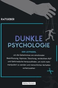 Produktbild: Dunkle Psychologie