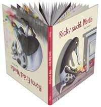 Produktbild: Ricky findet Worte &bull; Ronni sucht Worte