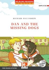 Produktbild: Dan and the Missing Dogs