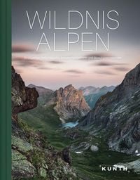 Bild vom Artikel Bildbände/illustrierte Bücher Wildnis Alpen vom Autor 