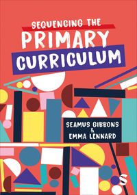 Produktbild: Sequencing the Primary Curriculum