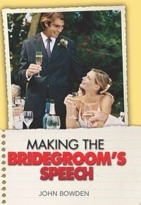 Produktbild: Making the Bridegroom's Speech