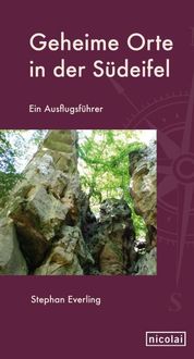Produktbild: Geheime Orte in der S&uuml;deifel