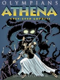 Produktbild: Olympians: Athena
