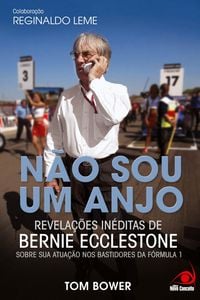 Produktbild: N&atilde;o Sou um Anjo