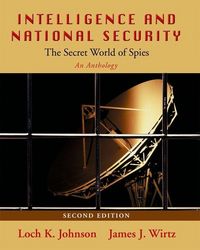 Produktbild: Johnson, L: Intelligence and National Security