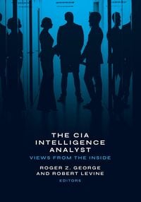 Produktbild: The CIA Intelligence Analyst