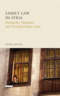 Produktbild: Family Law in Syria