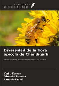 Produktbild: Diversidad de la flora ap&iacute;cola de Chandigarh