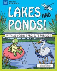 Produktbild: Lakes and Ponds!