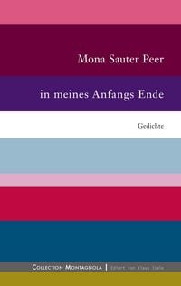 Produktbild: in meines Anfangs Ende
