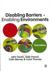 Produktbild: Disabling Barriers - Enabling Environments
