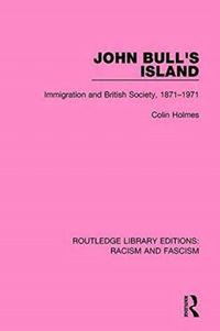 Produktbild: Holmes, C: John Bull's Island