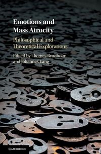 Produktbild: Emotions and Mass Atrocity