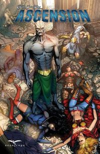 Produktbild: Grimm Fairy Tales Presents: Ascension