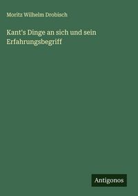 Produktbild: Kant's Dinge an sich und sein Erfahrungsbegriff