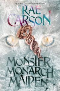 Produktbild: Monster, Monarch, Maiden