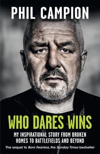 Produktbild: Who Dares Wins