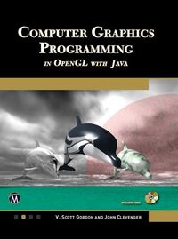 Produktbild: Computer Graphics Programming in OpenGL with Java