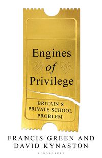 Produktbild: Kynaston, D: Engines of Privilege