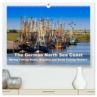 Produktbild: The German North Sea coast (High Quality Premium Wall Calendar 2027 DIN A2 landscape),CALVENDO 12 Month Wall Calendar