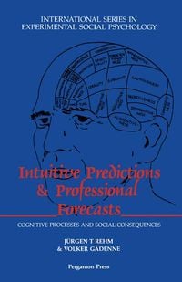Produktbild: Intuitive Predictions and Professional Forecasts