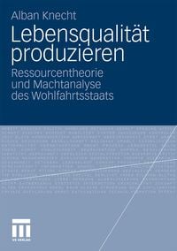 Produktbild: Lebensqualit&auml;t produzieren