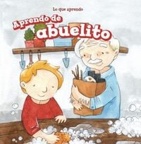 Produktbild: Aprendo de Abuelito (I Learn from My Grandpa)