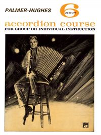 Produktbild: Palmer-Hughes Accordion Course, Book 6
