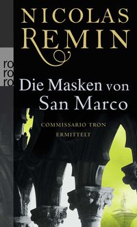 Produktbild: Die Masken von San Marco