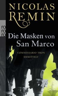 Produktbild: Die Masken von San Marco