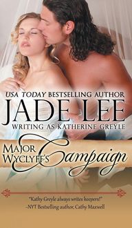 Produktbild: Major Wyclyff's Campaign (A Lady's Lessons, Book 2)