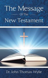 Produktbild: The Message of the New Testament