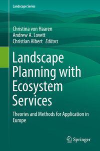 Produktbild: Landscape Planning with Ecosystem Services