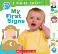 Produktbild: Signing Smart: My First Signs