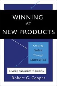 Produktbild: Winning at New Products, 5th Edition