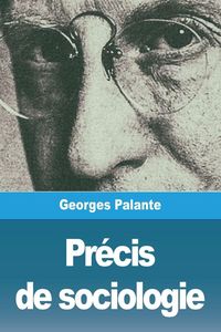 Produktbild: Pr&eacute;cis de sociologie